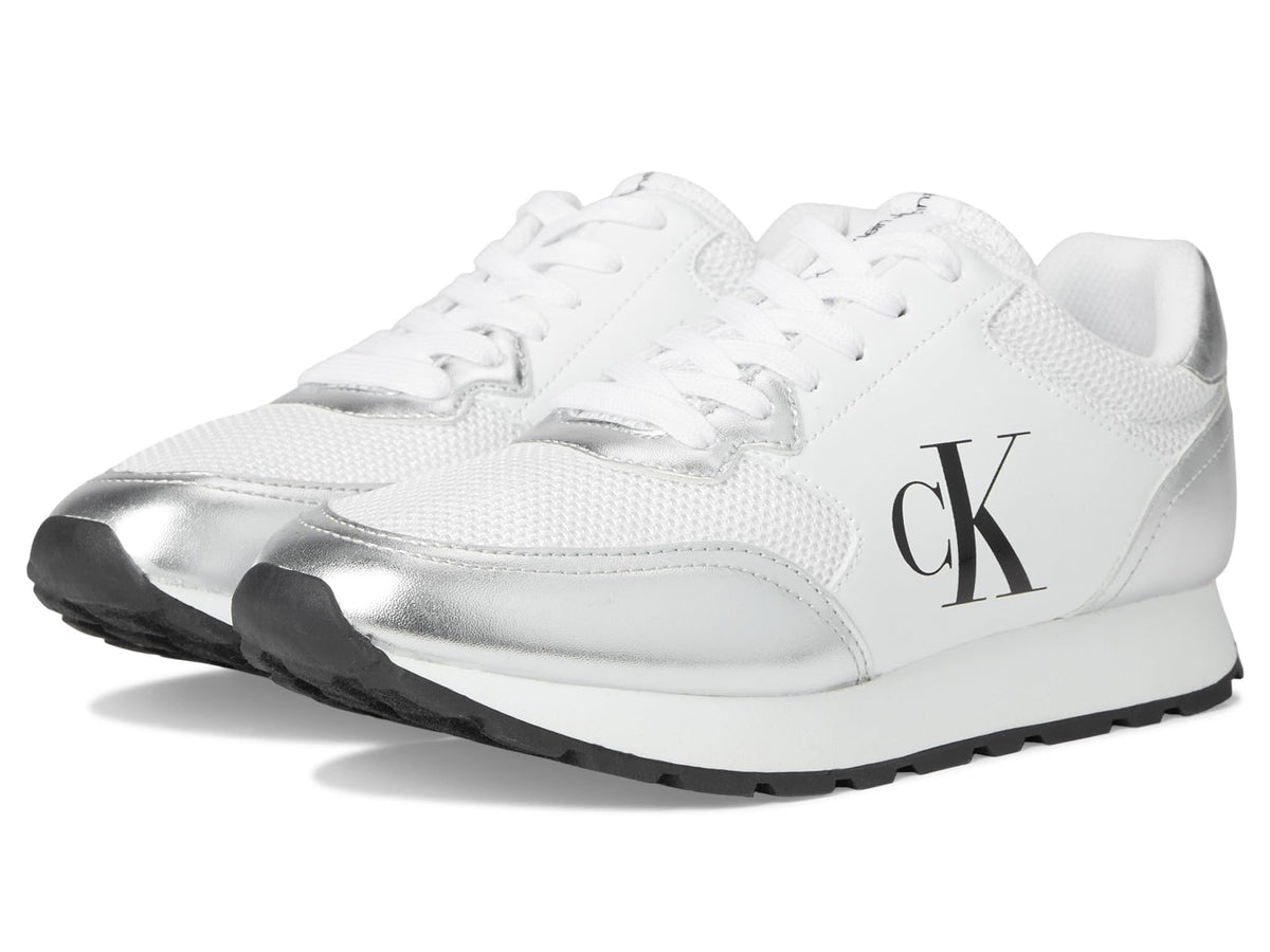 Calvin Klein Camina White Multi 6.5 M