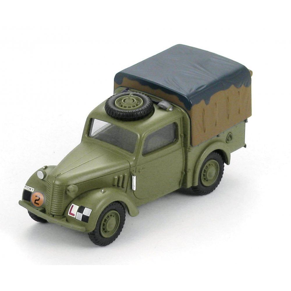 Hobby Master, Light Utility Car "Tilly", 1:48 Die Cast Model, "M1136086", No. 1 TCMT, Camberley, U.K., 1945