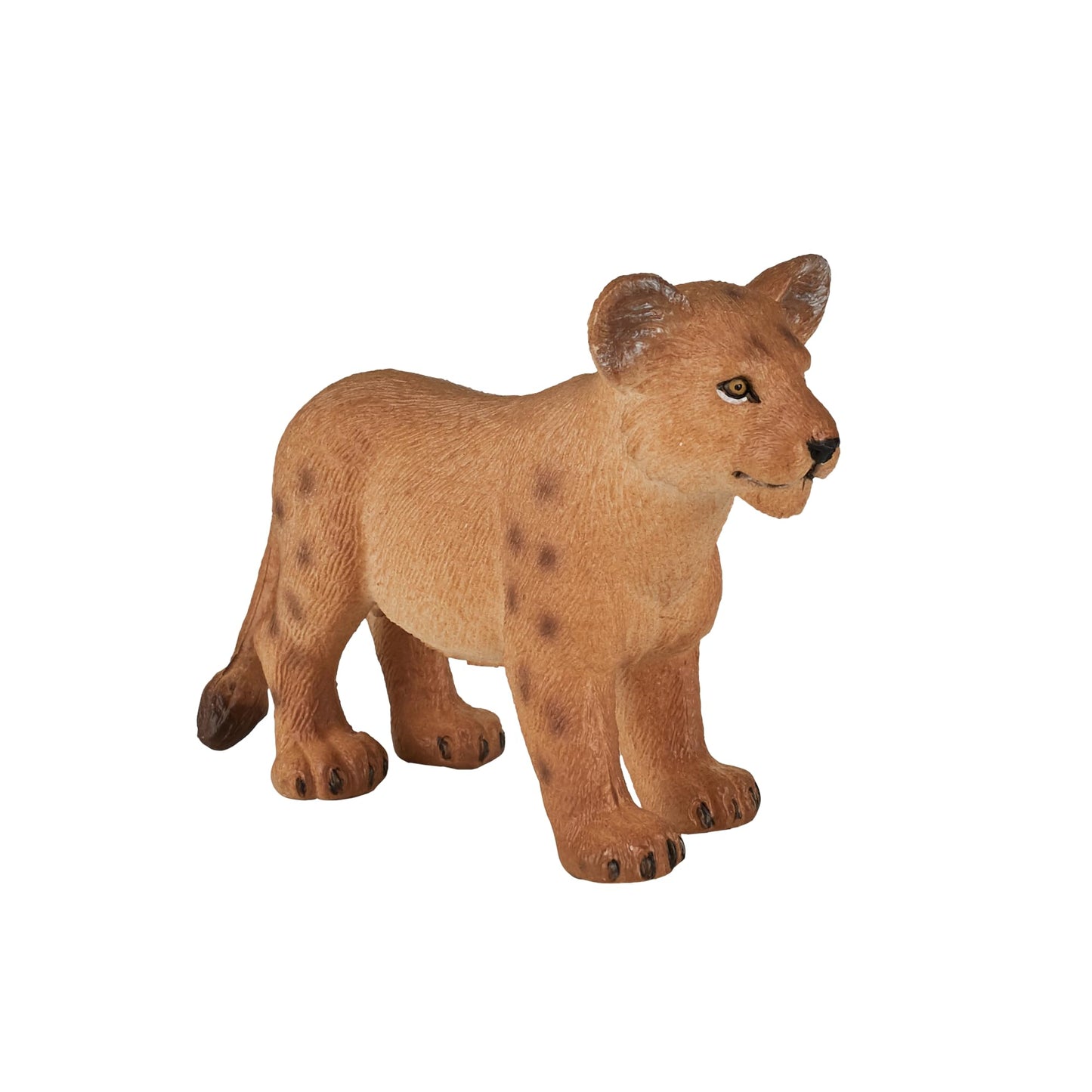MOJO - Lion Cub | Hand-Painted Toy Figure | Wildlife Collection | True to Life & Highly Detailed | Designed in UK