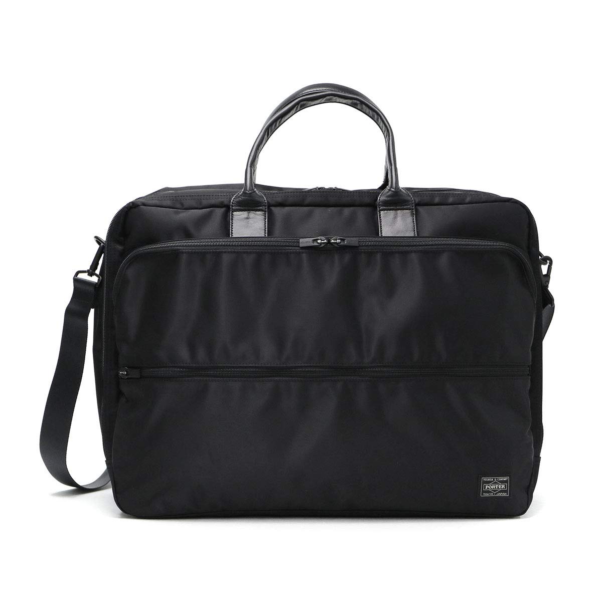 Porter 655-08294 Time TIME 2-Way Overnight - black -