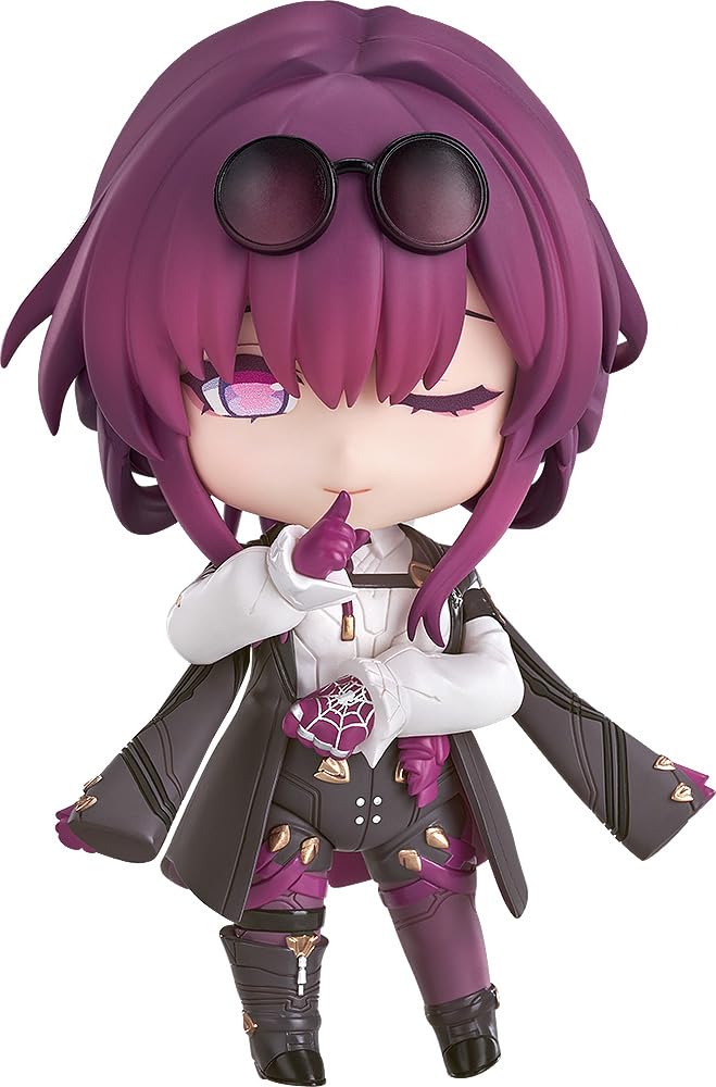 Good Smile Company Nendoroid Crash: Starrail, Kakukka, Non-scale, Plastic, Pre-painted Action Figure