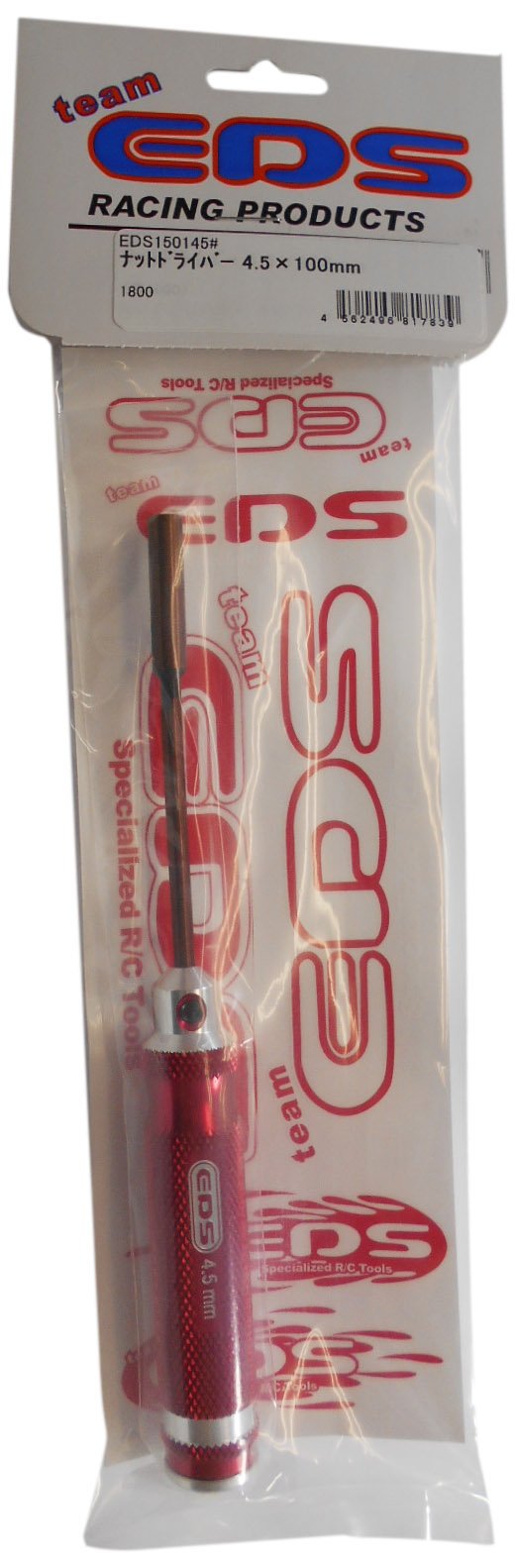 EDS 150145 # Nut Driver 4.5x100 mm