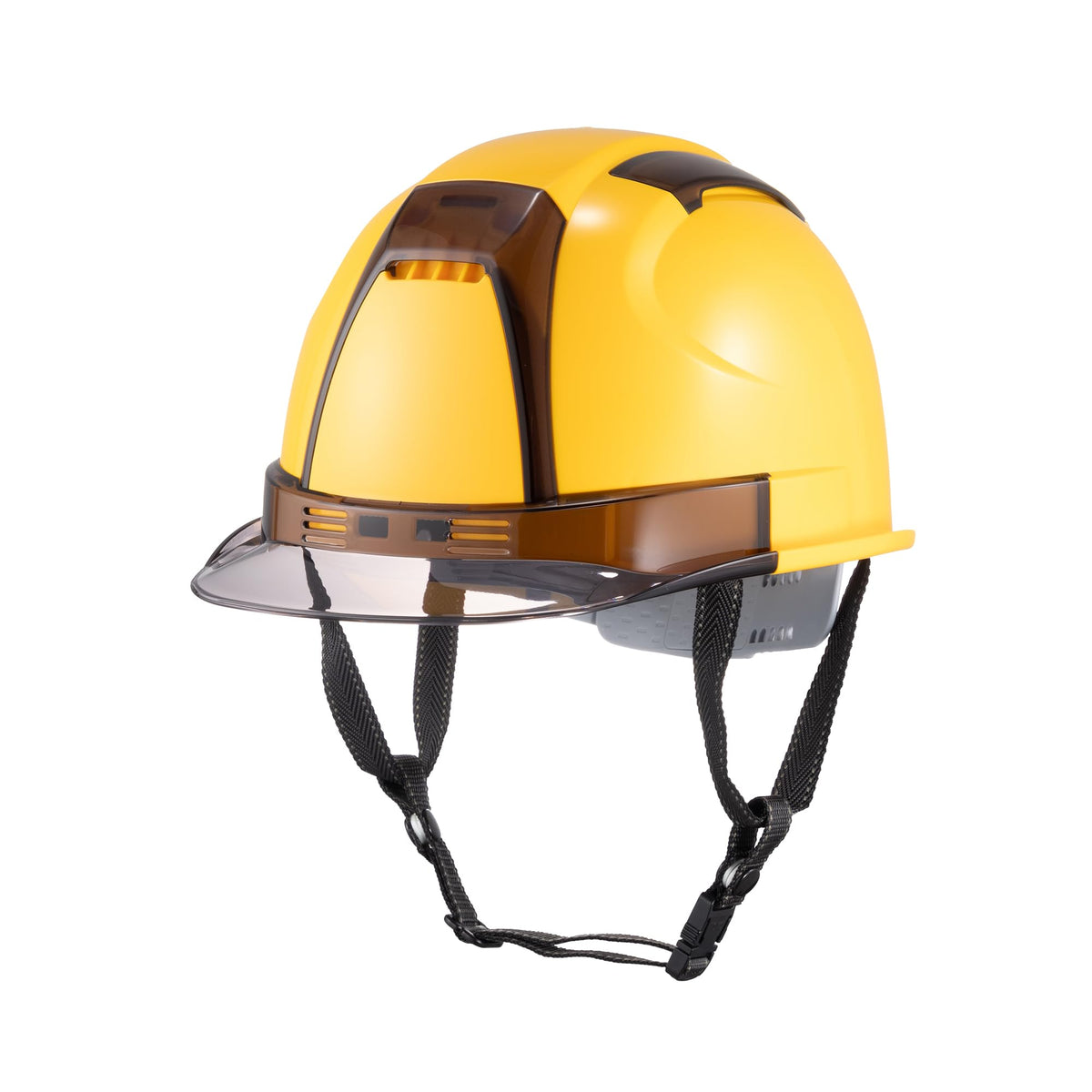 Yellow / Smoke NO.390F-OTSS mortar TOYO helmet Ventura tea (japan import)