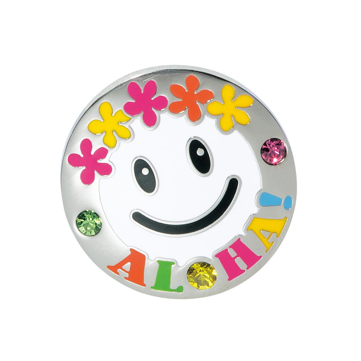 WINWIN Style Aloha! Smile MM-618 Aloha!