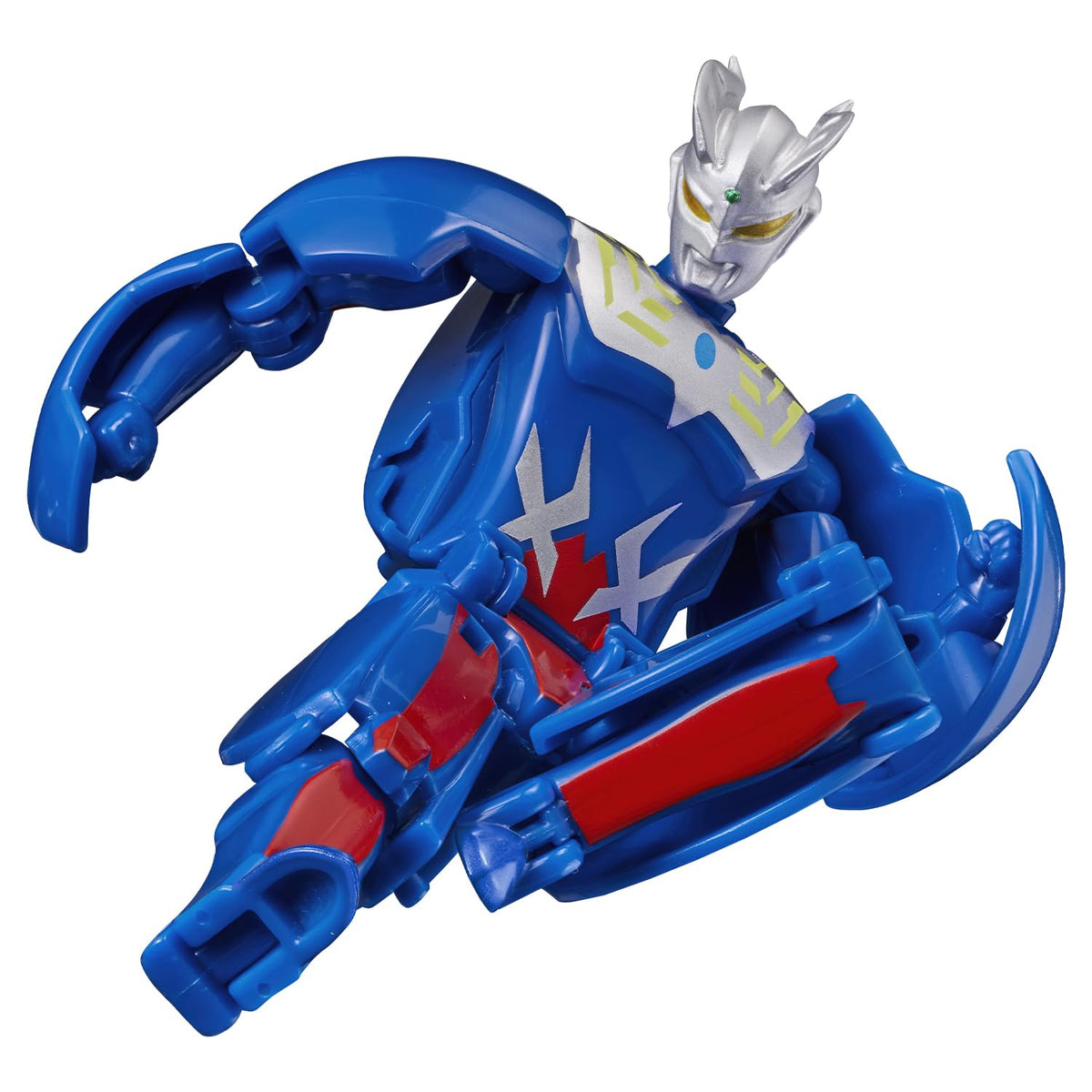 Back Ultra Eggs Ultraman Zero