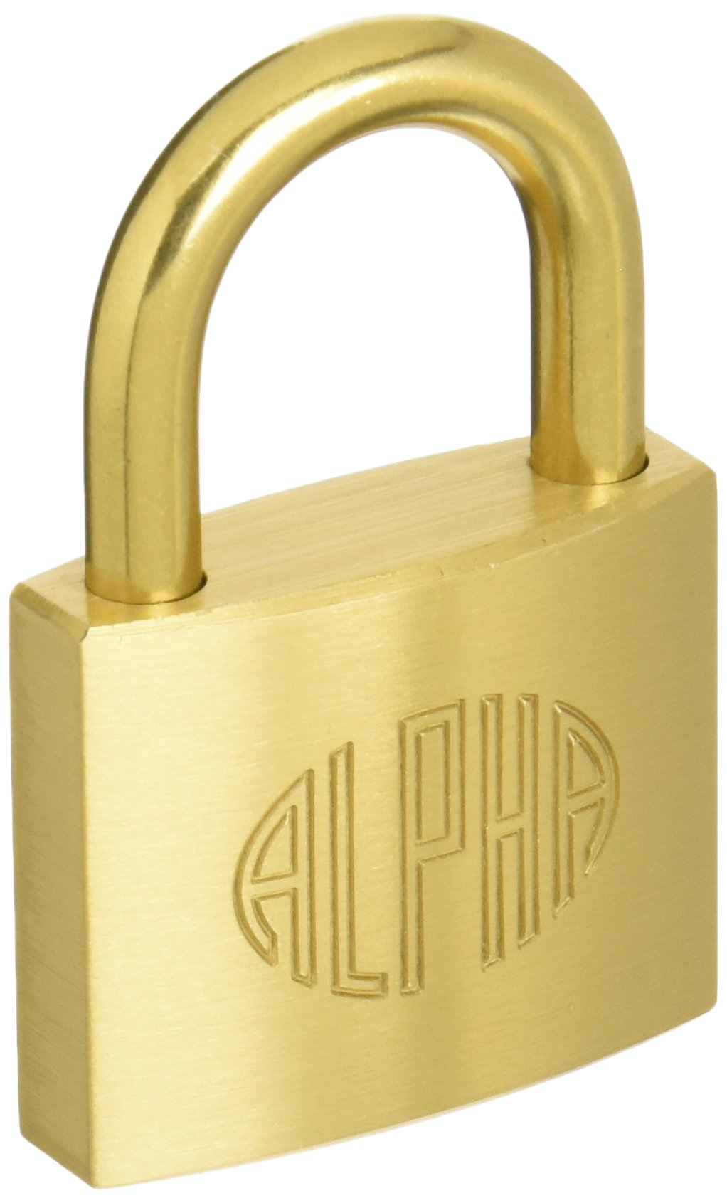 Sugita Ace 1000-40 Padlock, Gold, 40