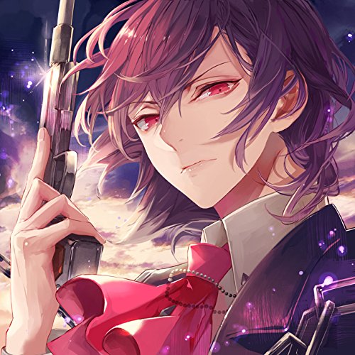 カレと48時間潜伏するCD「クリミナーレ! F」 Vol.4 キアーヴェ CV.鳥海浩輔