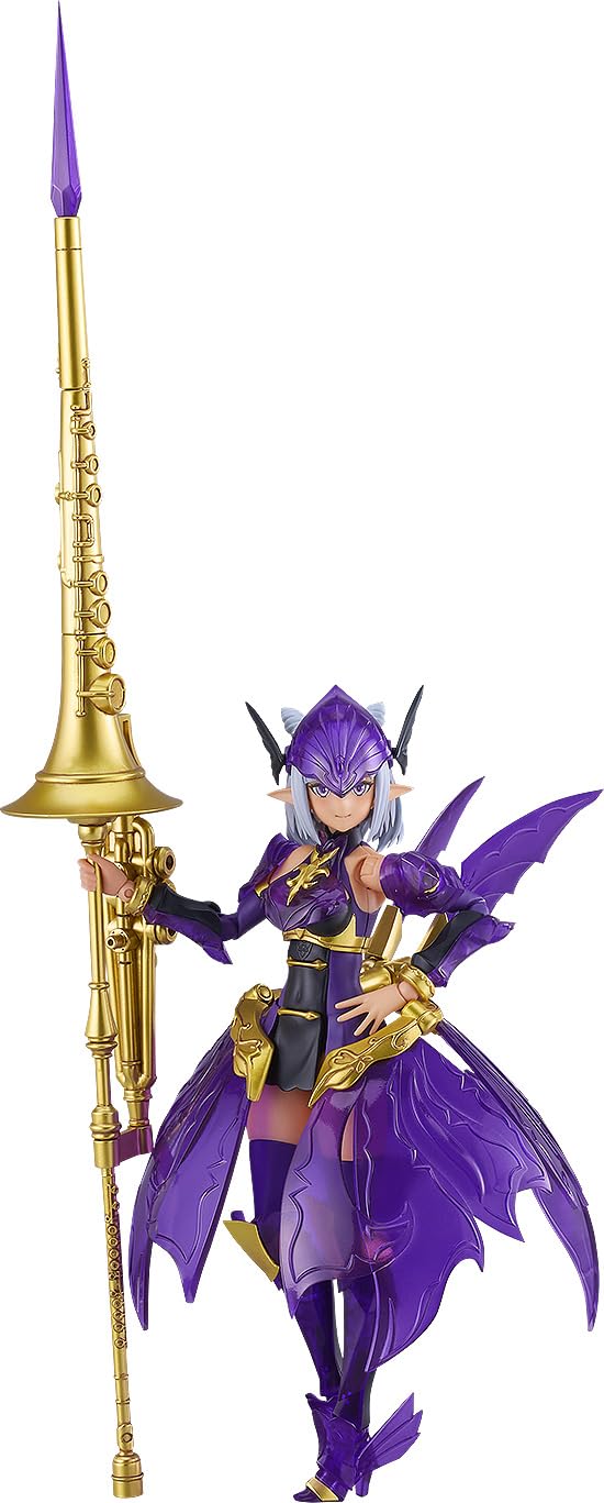 Max Factory Guilty Princess: Dark Fairy Grimlinde PLAMAX GP-10 Model Kit