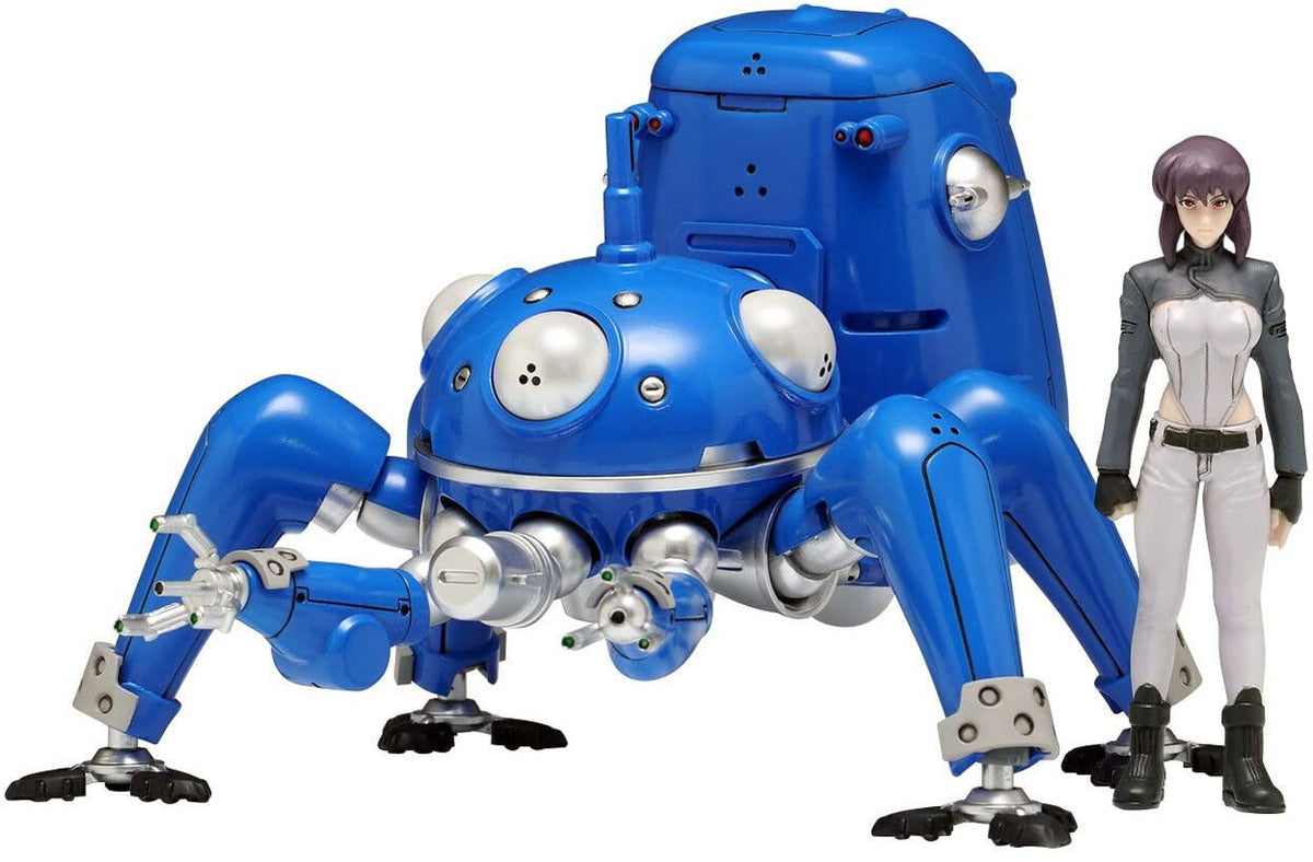 Wave - Ghost in The Shell: Stand Alone Complex - 2nd GIG Tachikoma 1/24 Plastic Model (Net)