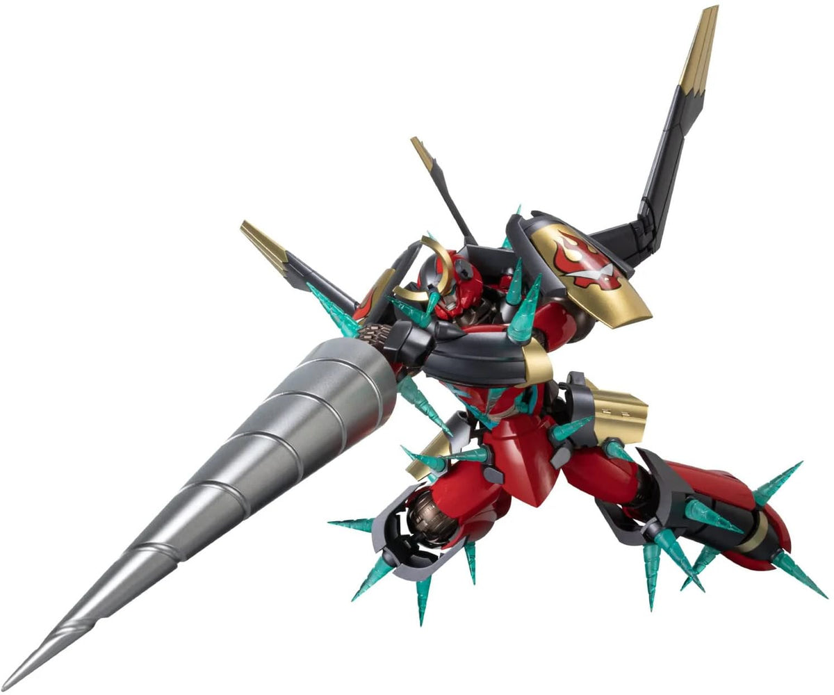 Sentinel - Gurren Lagann (Combine), Sentinel Riobot Transform