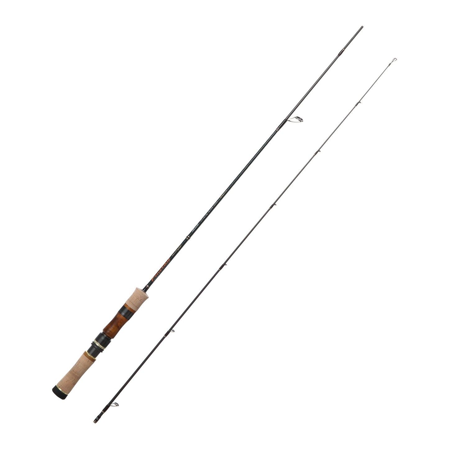 Major Craft Fine Tail Series Spinning Rod FSX 502 UL (1725)