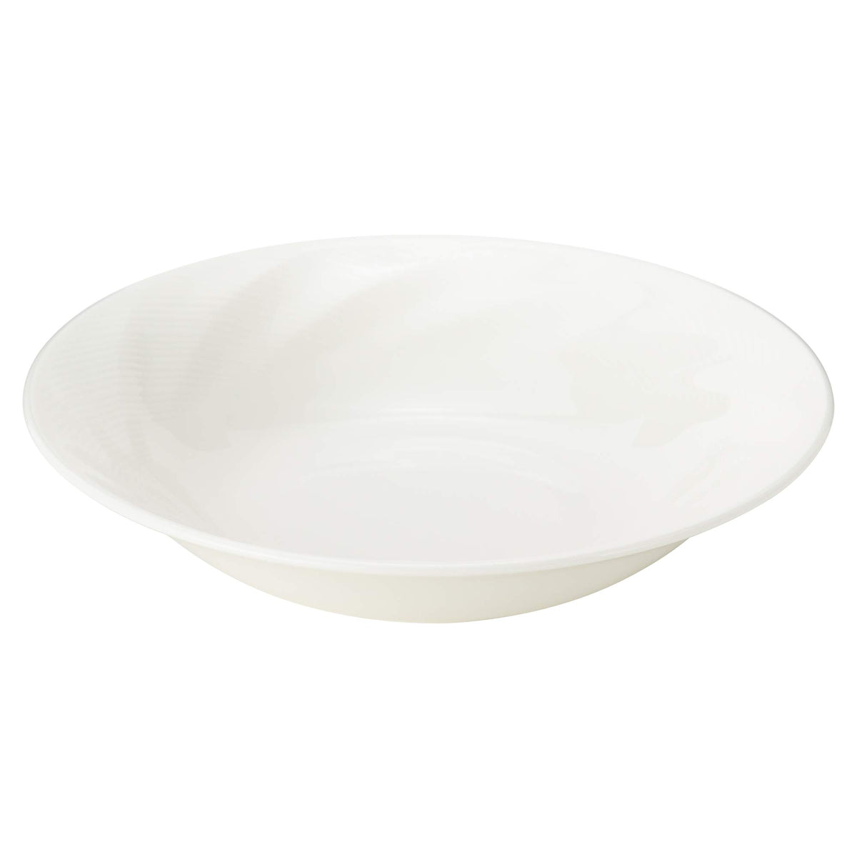 Narumi 51800-5818 Bowl Dish, Sense White, 5.5 inches (14 cm), Fruit, Microwave Warming and Dishwasher Safe