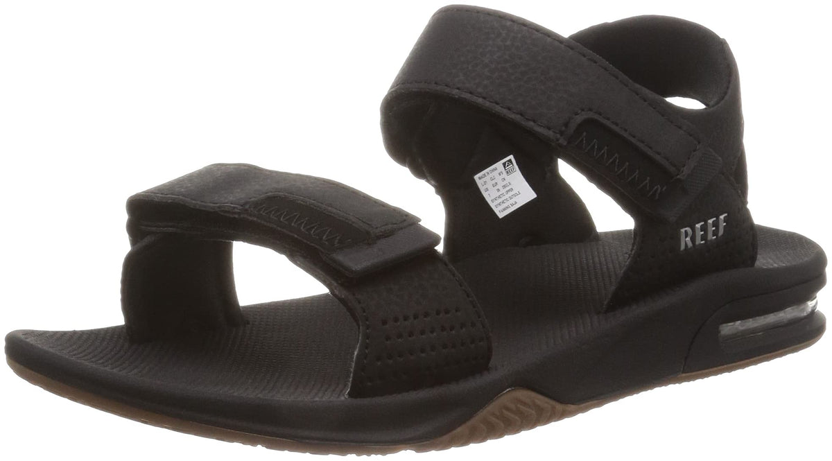 REEF(リーフ) Men's Sport Sandal, Multicolor (Black/Silver), 27.0 cm