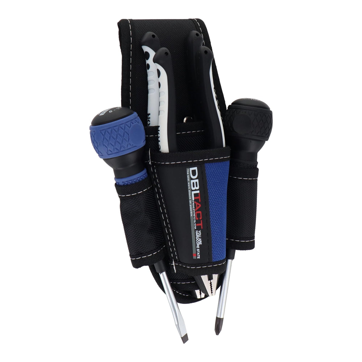DBLTACT BL DT-TS-04BL Pliers with Double Stage, DV Attachment