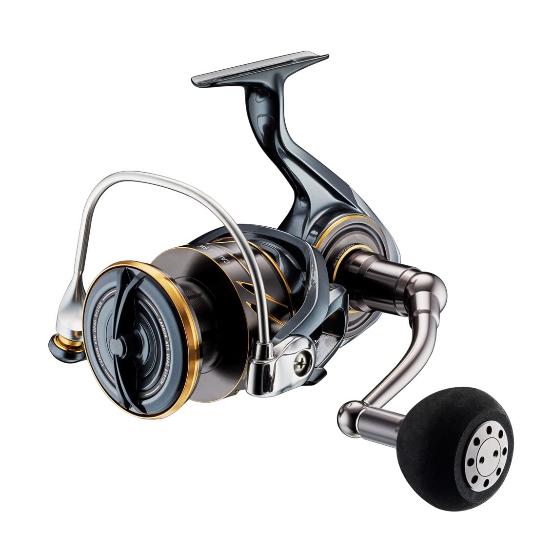 Daiwa Caldia SW 8000-H Spinning Reel, 2022 Model