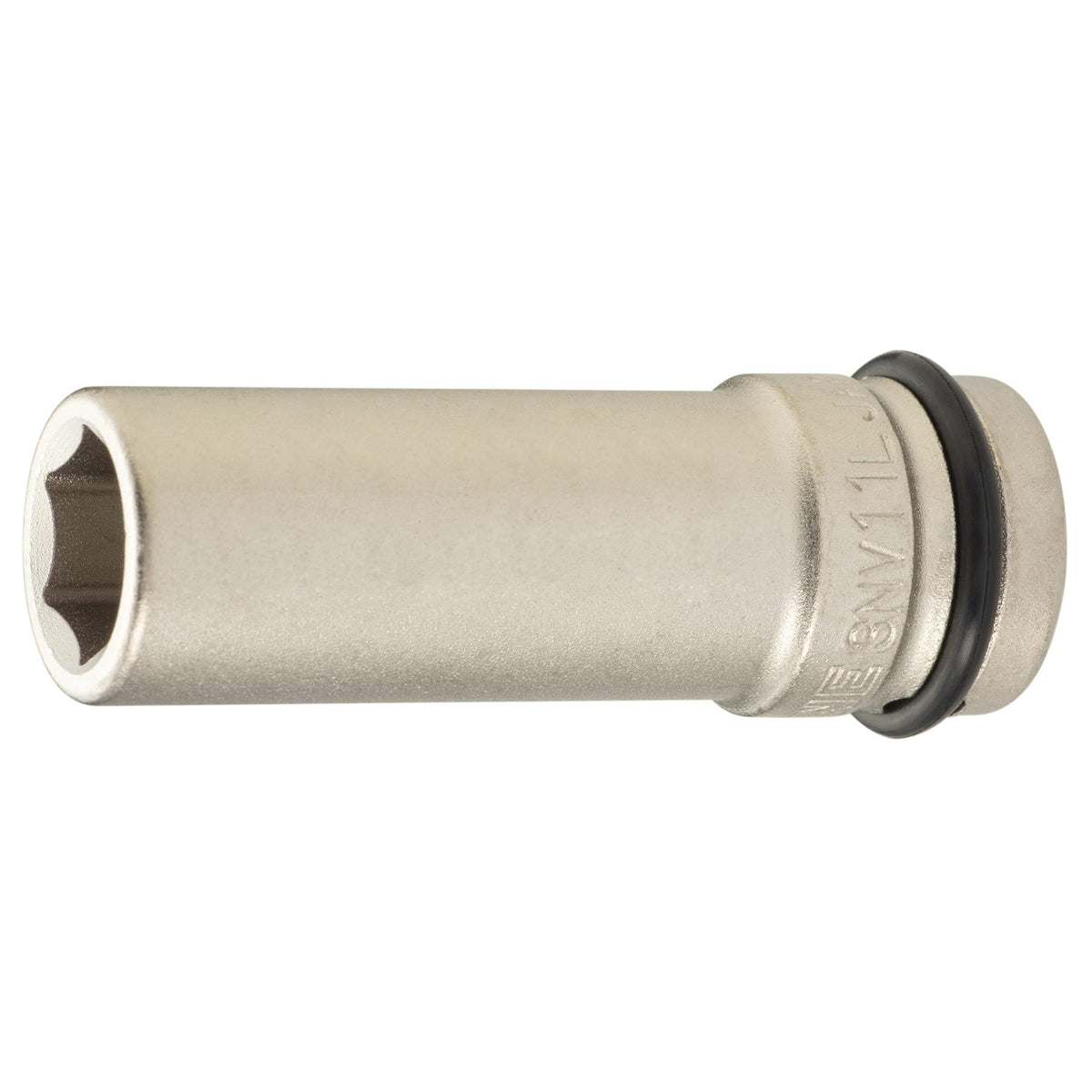 TONE 3/8" Drive 6 Point Metric Deep Impact Socket (3NV-11L)