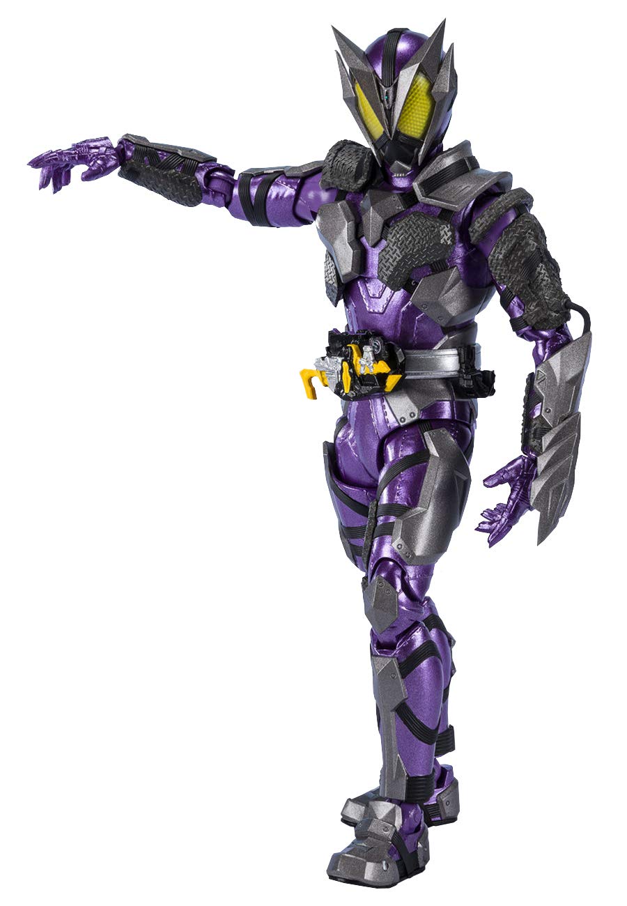 TAMASHII NATIONS S.H.Figuarts Kamen Rider Horobi Sting Scorpion Kamen Rider Zero-One