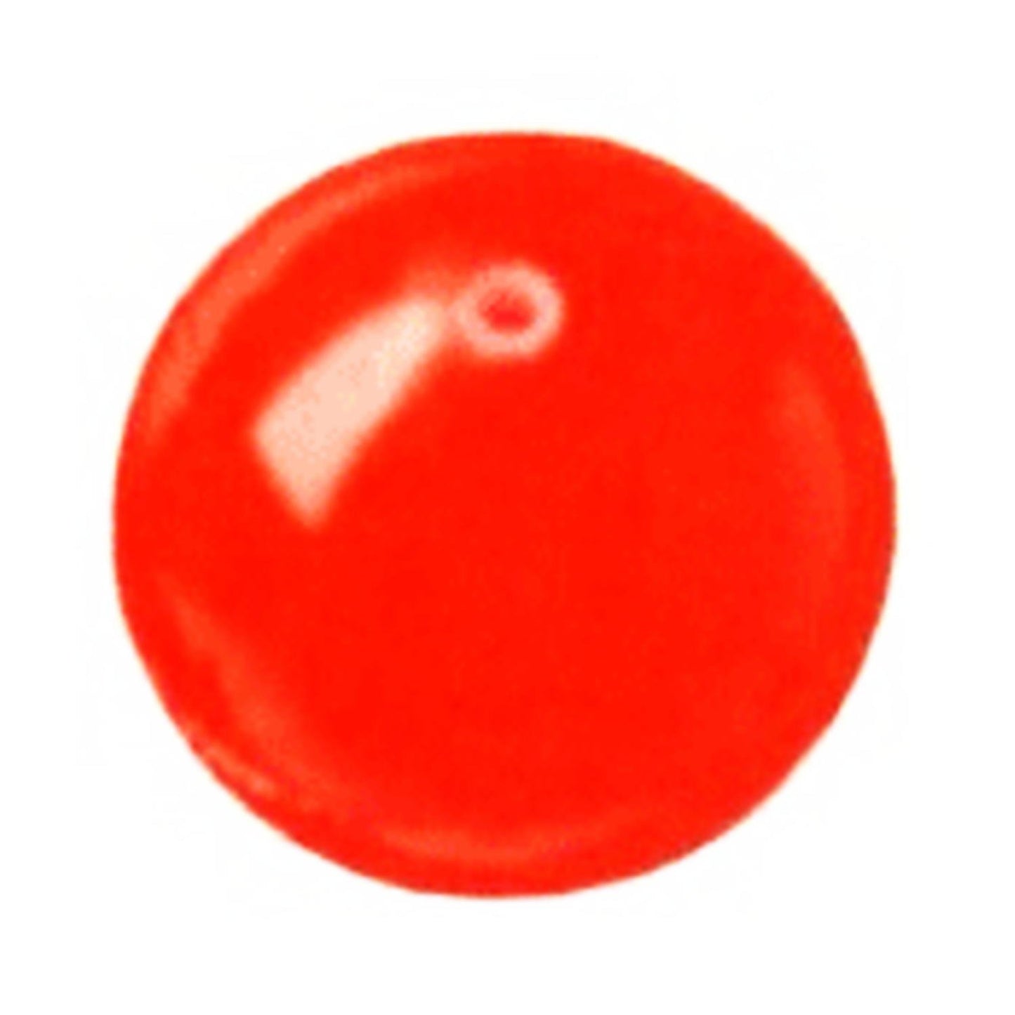 Kizakura 01506 S Ball, Red, 2 Pieces