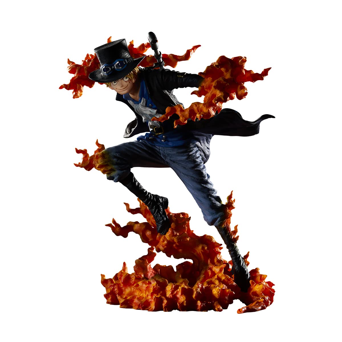 BANDAI Spirits Ichibansho - One Piece - Sabo (Devils vol. 2) Collectible Figure