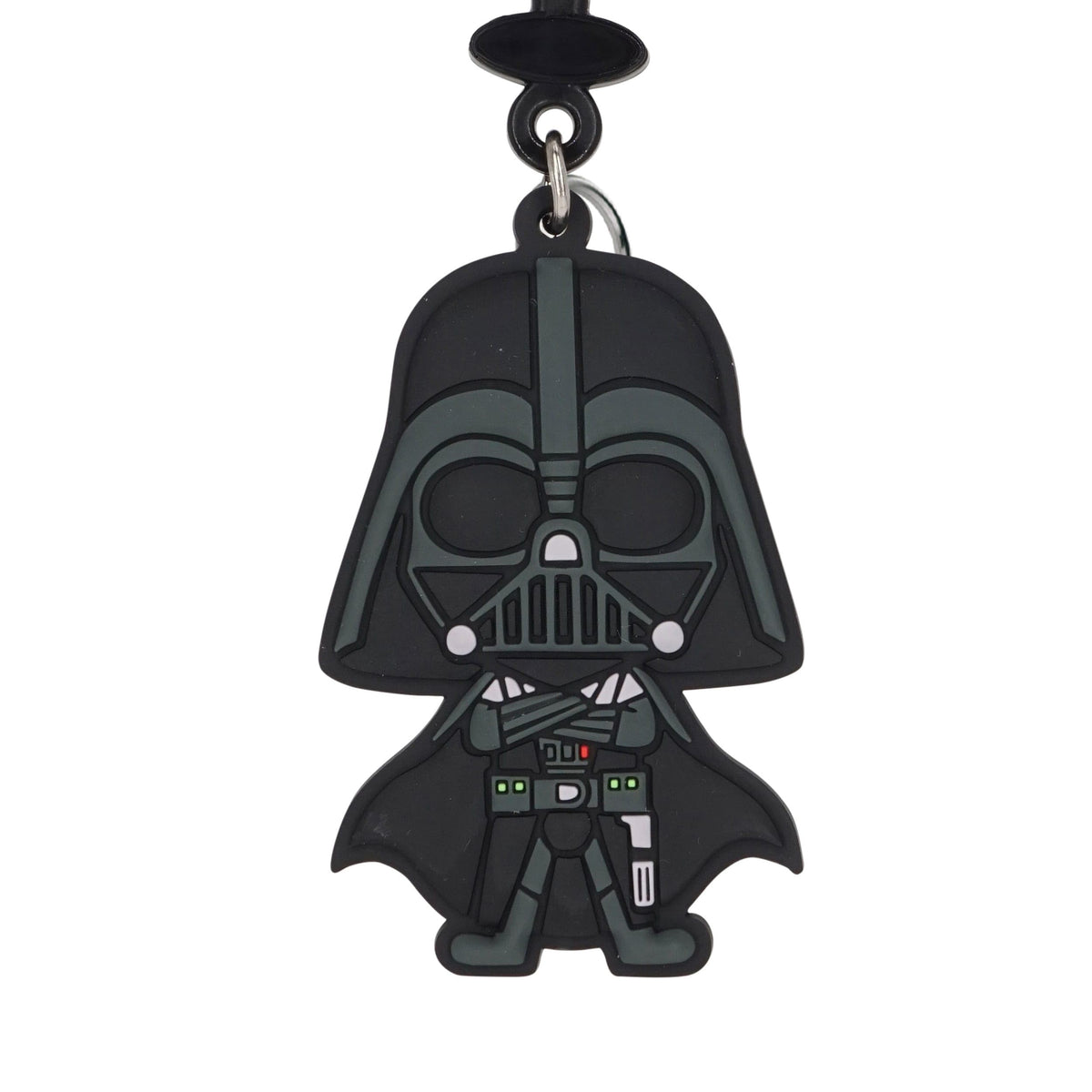 Darth Vader Soft Touch Bag Clip