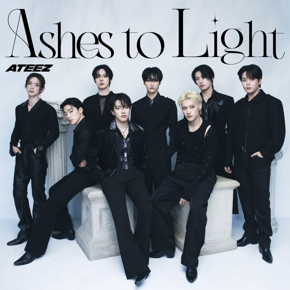 Ashes To Light - Limited Low Price Edition