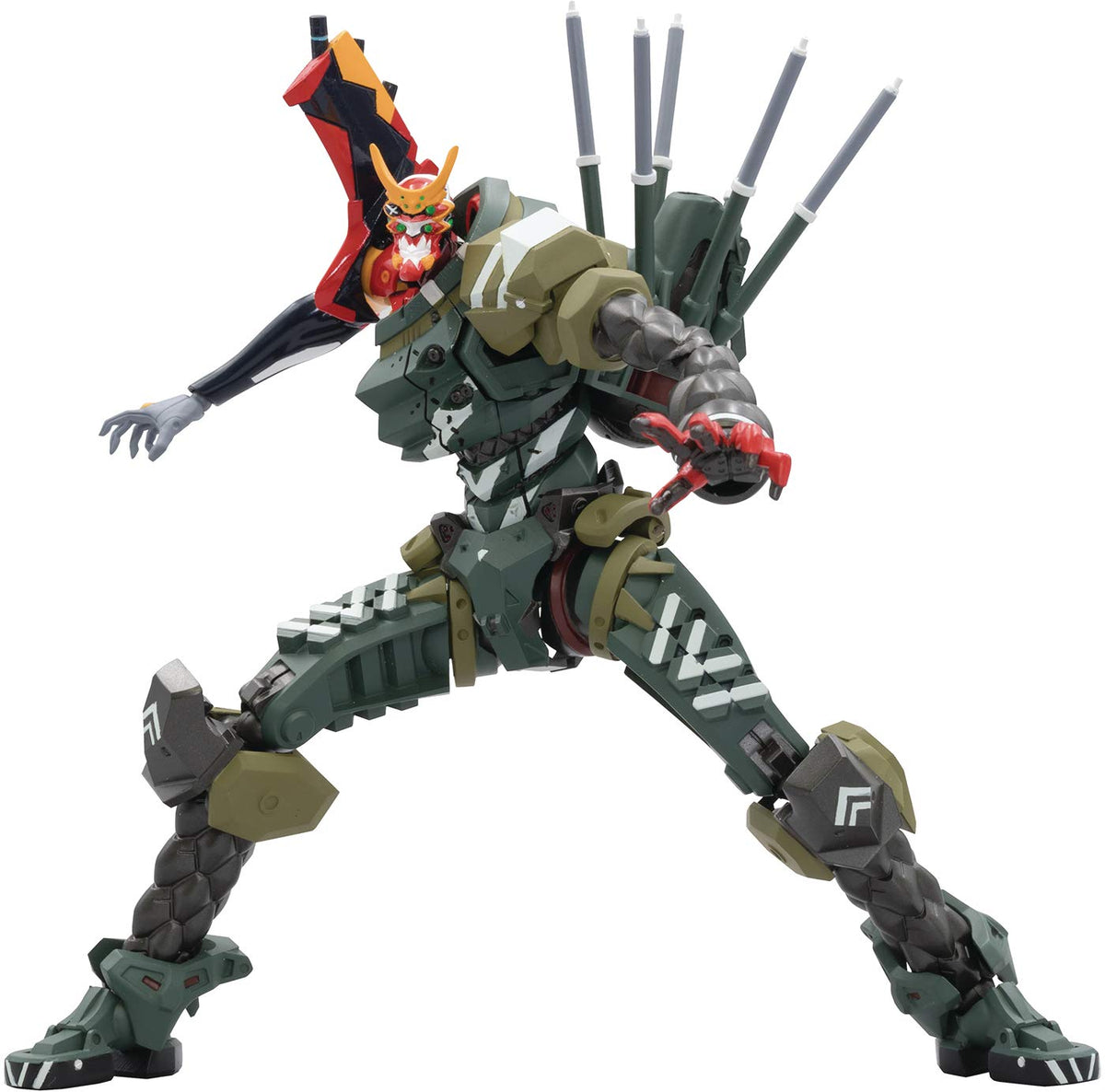 Kaiyodo Revoltech Evangelion Evolution Evangelion New Unit 2 α
