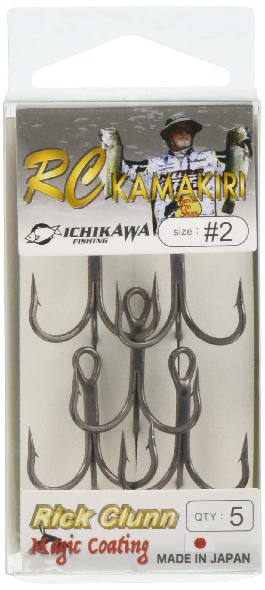 ICHIKAWAFISHING RC Mantis #2