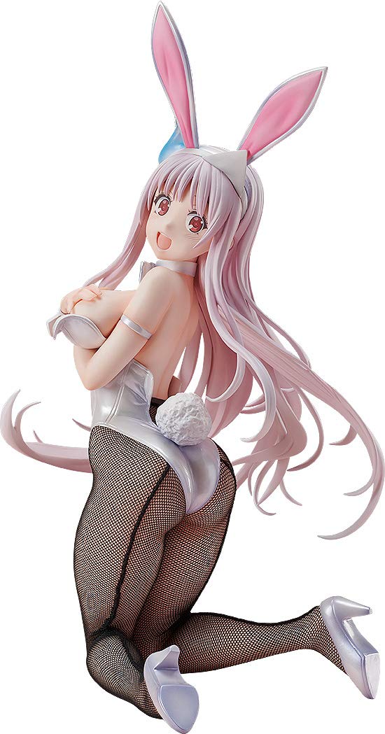 FREEing Yuuna & The Haunted Hot Springs: Yuuna Yonohana (Bunny Version) 1: 4 Scale PVC Figure