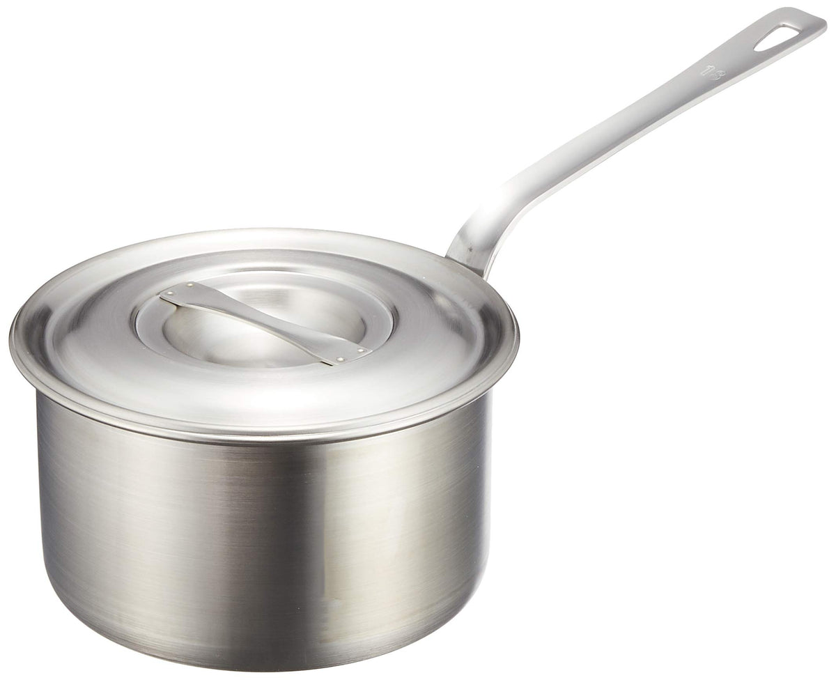 18-10 Royal Stew Pan 7.1 inches (18 cm) XWD-180