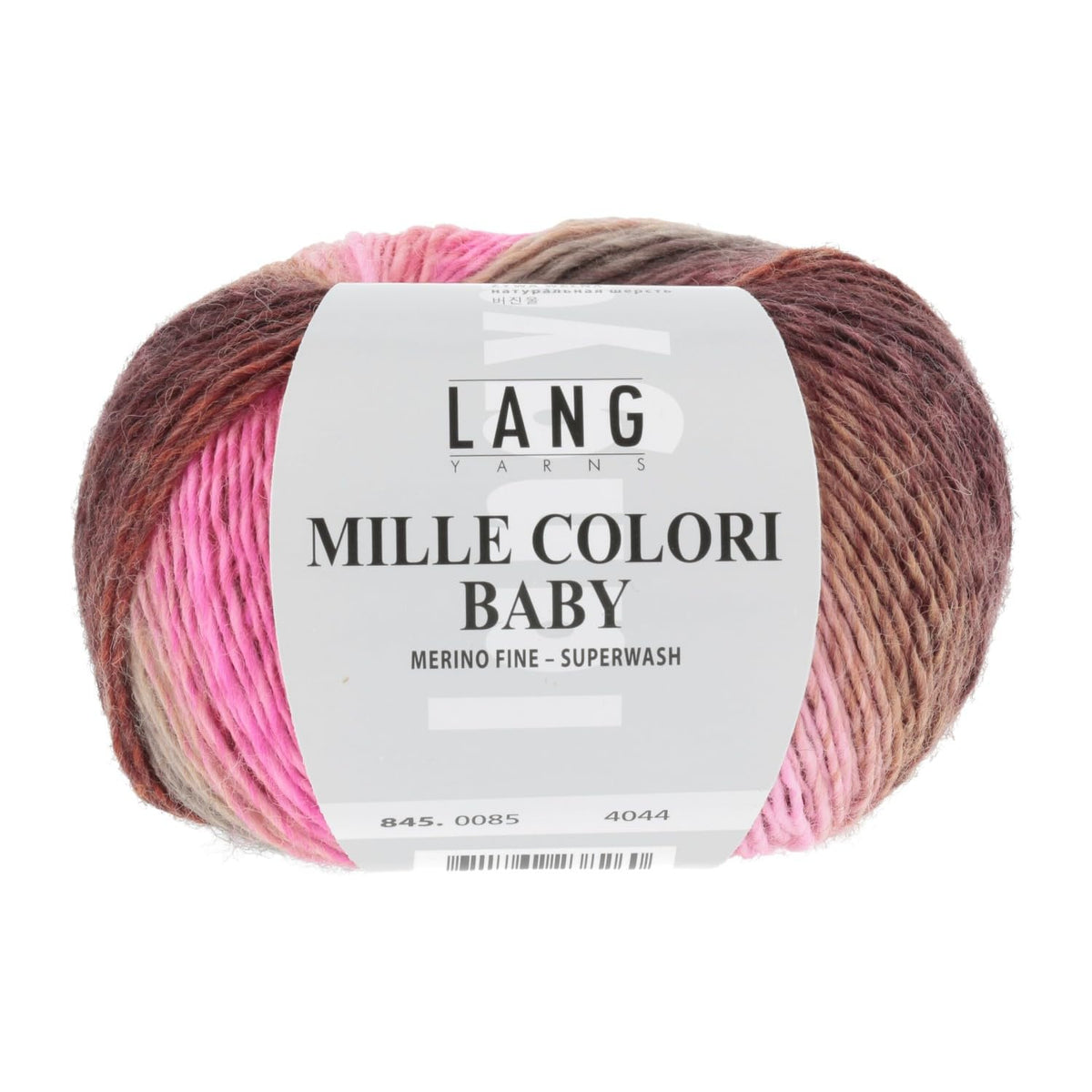 Baby Mille Colori - Lang Yarns