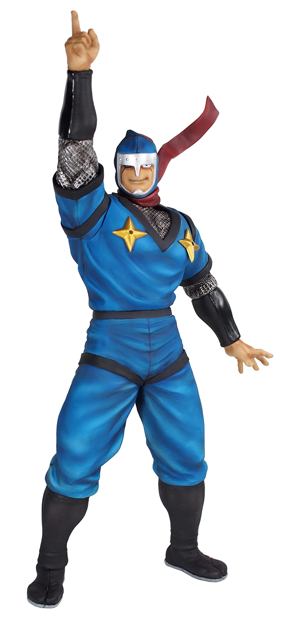 CCP NO.EX The Ninja 2.0 Super Human Blood Alliance Ver. Original Color, Approx. 10.2 inches (26 cm), PVC, Pre-Painted Finished Product Soft Vinyl Figure
