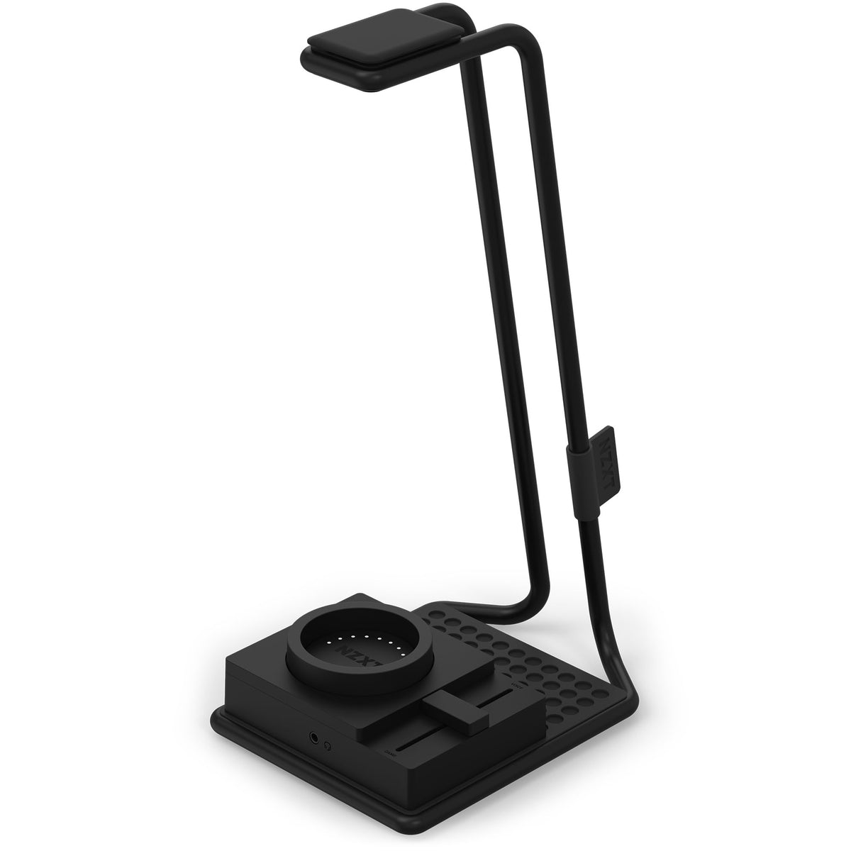NZXT SWITCHMIX Voice Game Interface and DAC with Pressure Activated Headset Stand