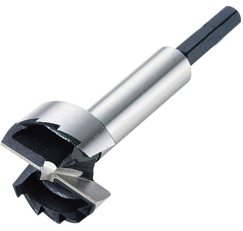 Niigata Seiki SK Fosner Bit φ1.1 inches (29 mm), FB-29, 0.25 inches (6.35 mm) Shaft