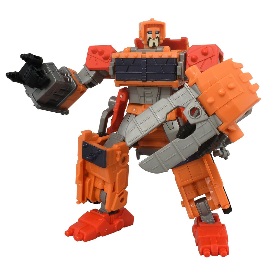 Takara Tomy T-Spark Age of the Prime Transformers AOTP-31 Junkion Wrecker Action Figure