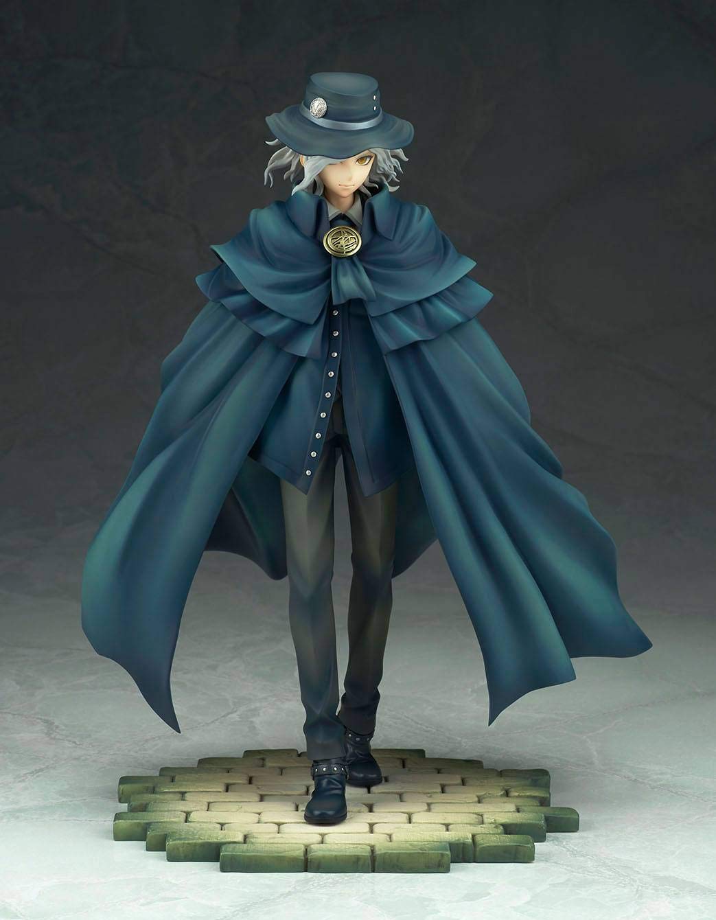 Alter Fate/Grand Order: King of Cavern Edmond Dantes 1: 8 Scale PVC Figure
