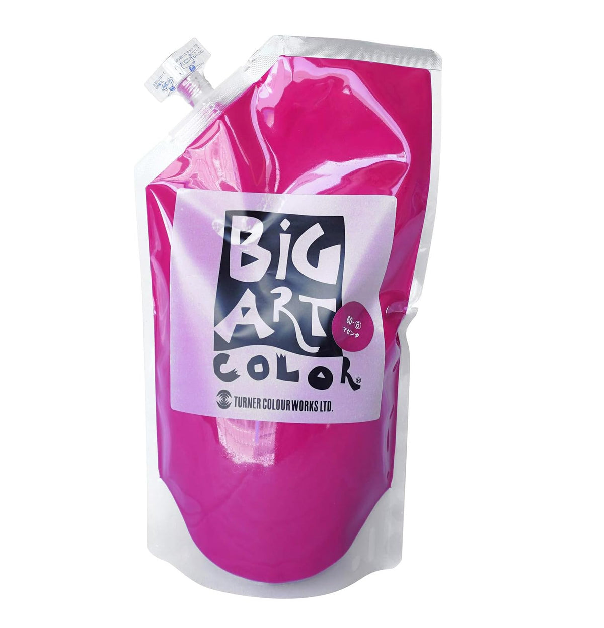 Turner Big Art color magenta 700ML (japan import) by Turner color