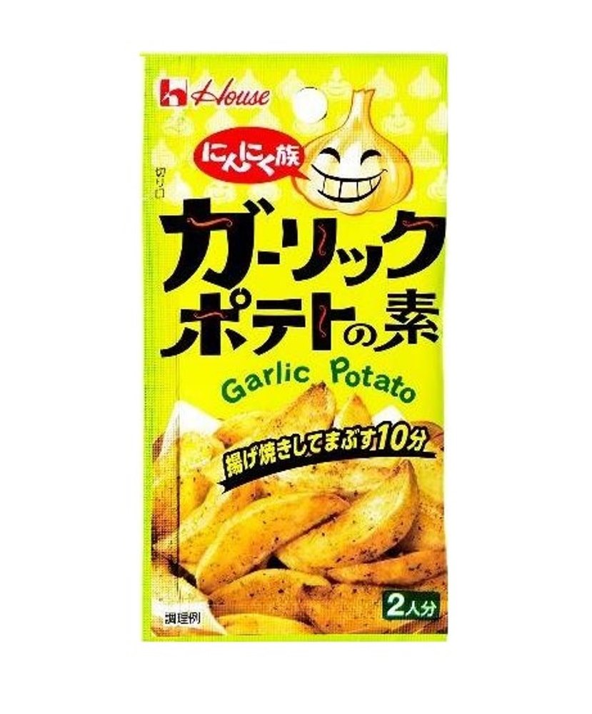 10gX8 one element of the House garlic group garlic potato