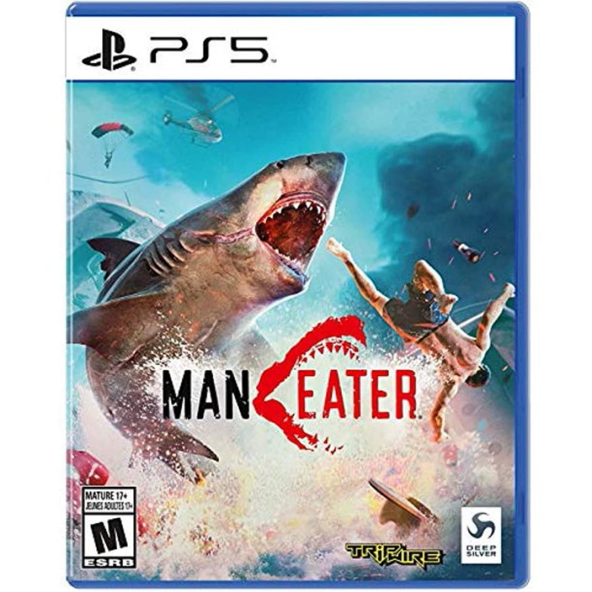 Maneater - PlayStation 5