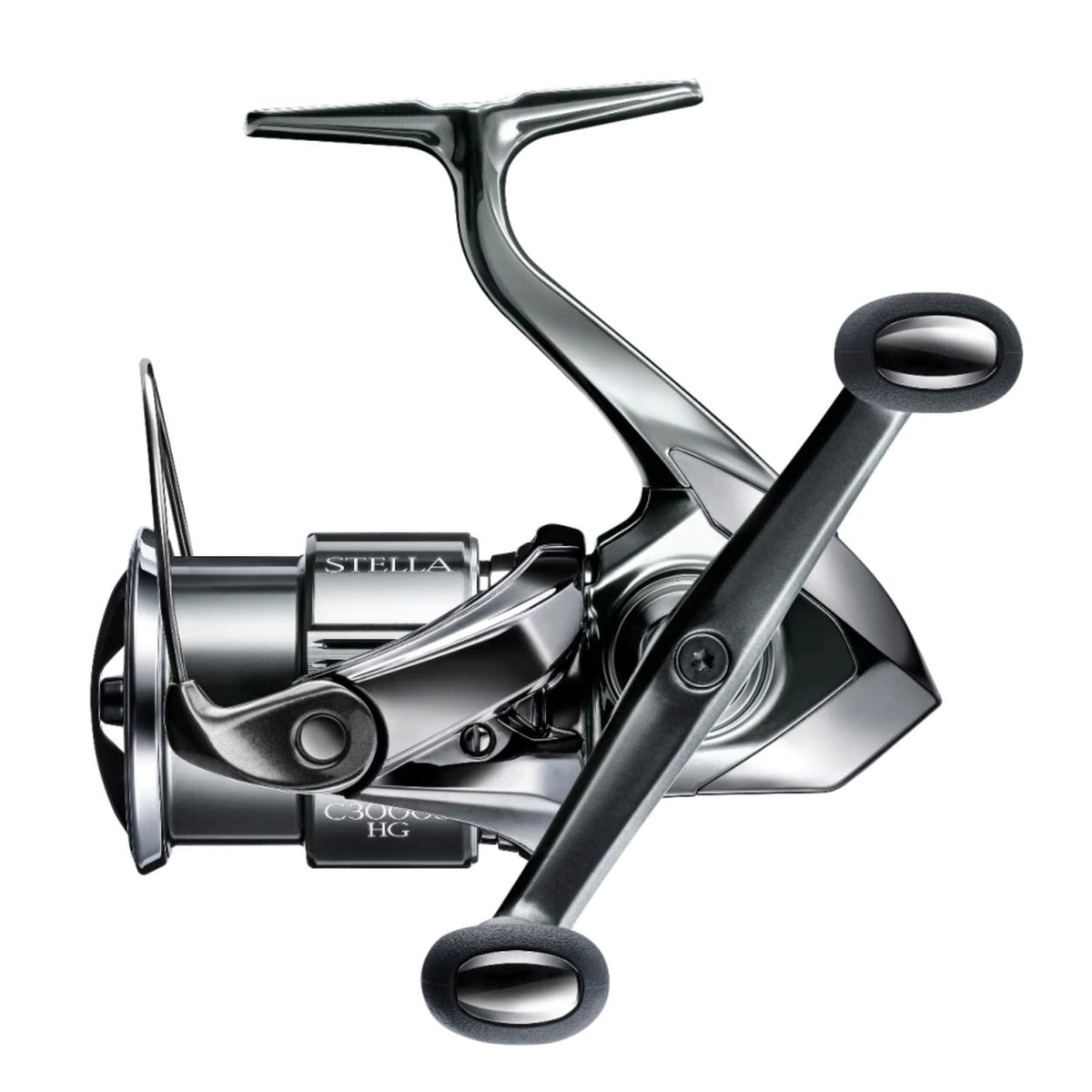Shimano 22 Stella Fishing Reel Shipped from Japan 2022 Model (C3000SDHHG)
