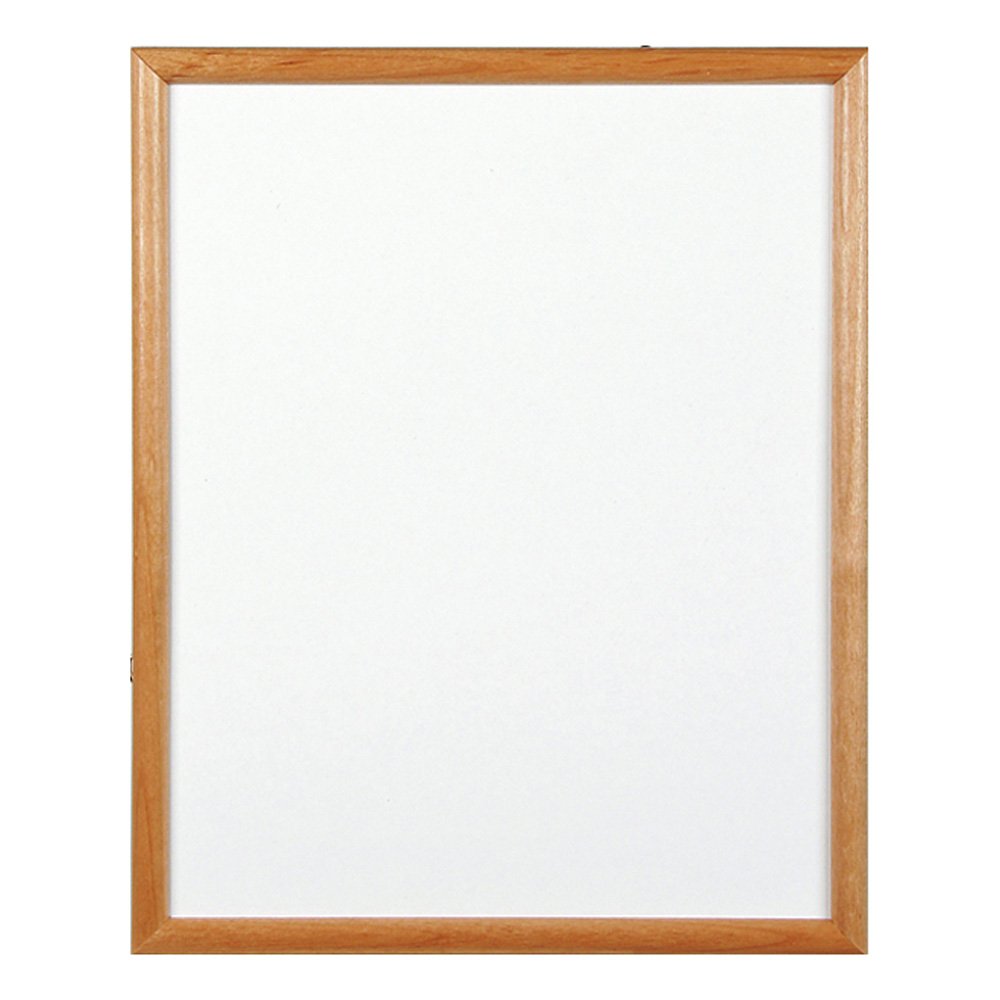 アートプリントジャパン A.P.J. D-Shaped Frame, 20 Square Size (7.9 x 7.9 inches (200 x 200 mm), Natural