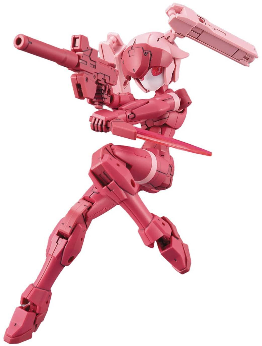 Bandai Hobby - 30 Minute Missions - #53 EXM-H15A Acerby (Type-A) 30 MM 1/144 Model Kit