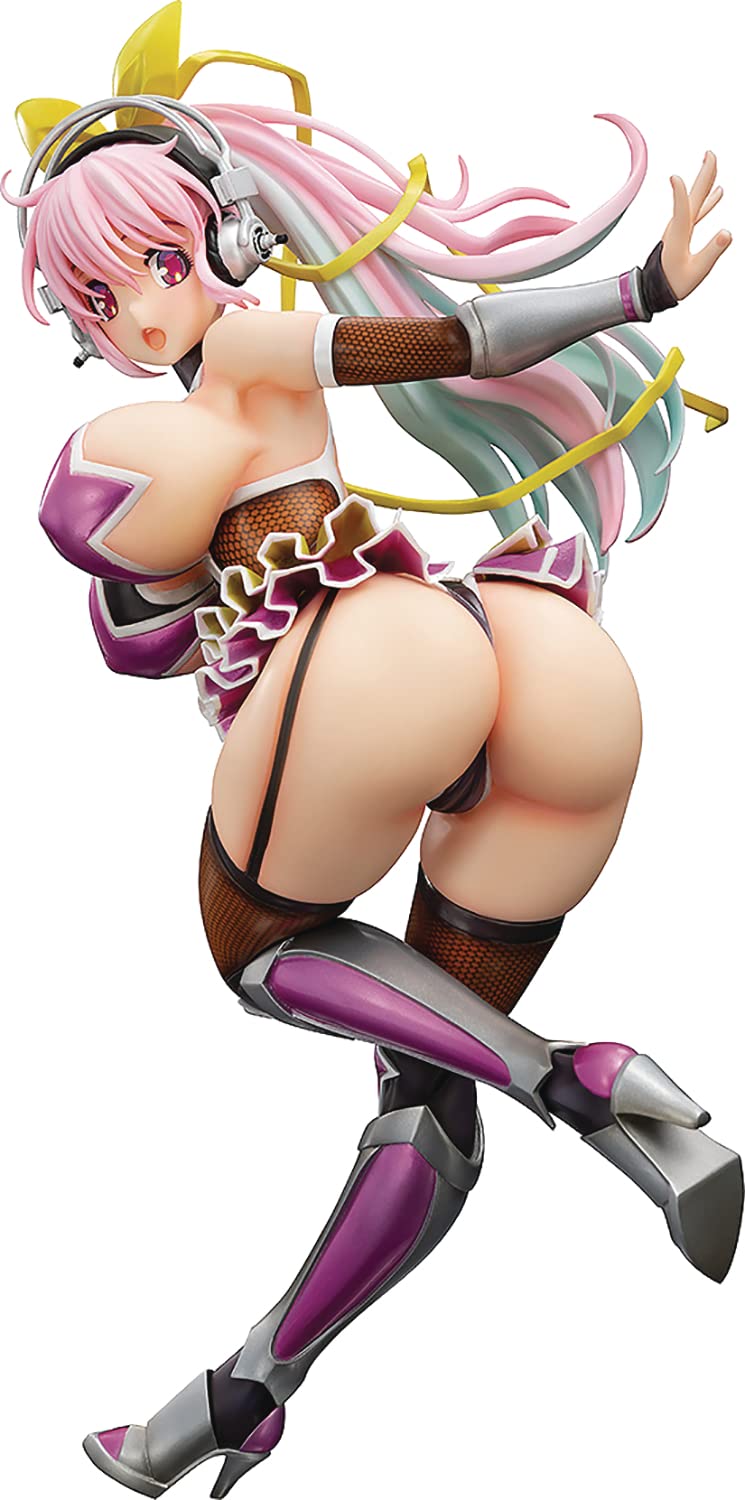 Sonico Taimanin Ver Super Sonico CAworks Figure