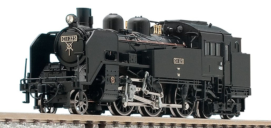 TOMIV N gazge 2643 Mokq Tetsumicci U11 lorm stejm locomolive 325 Unat