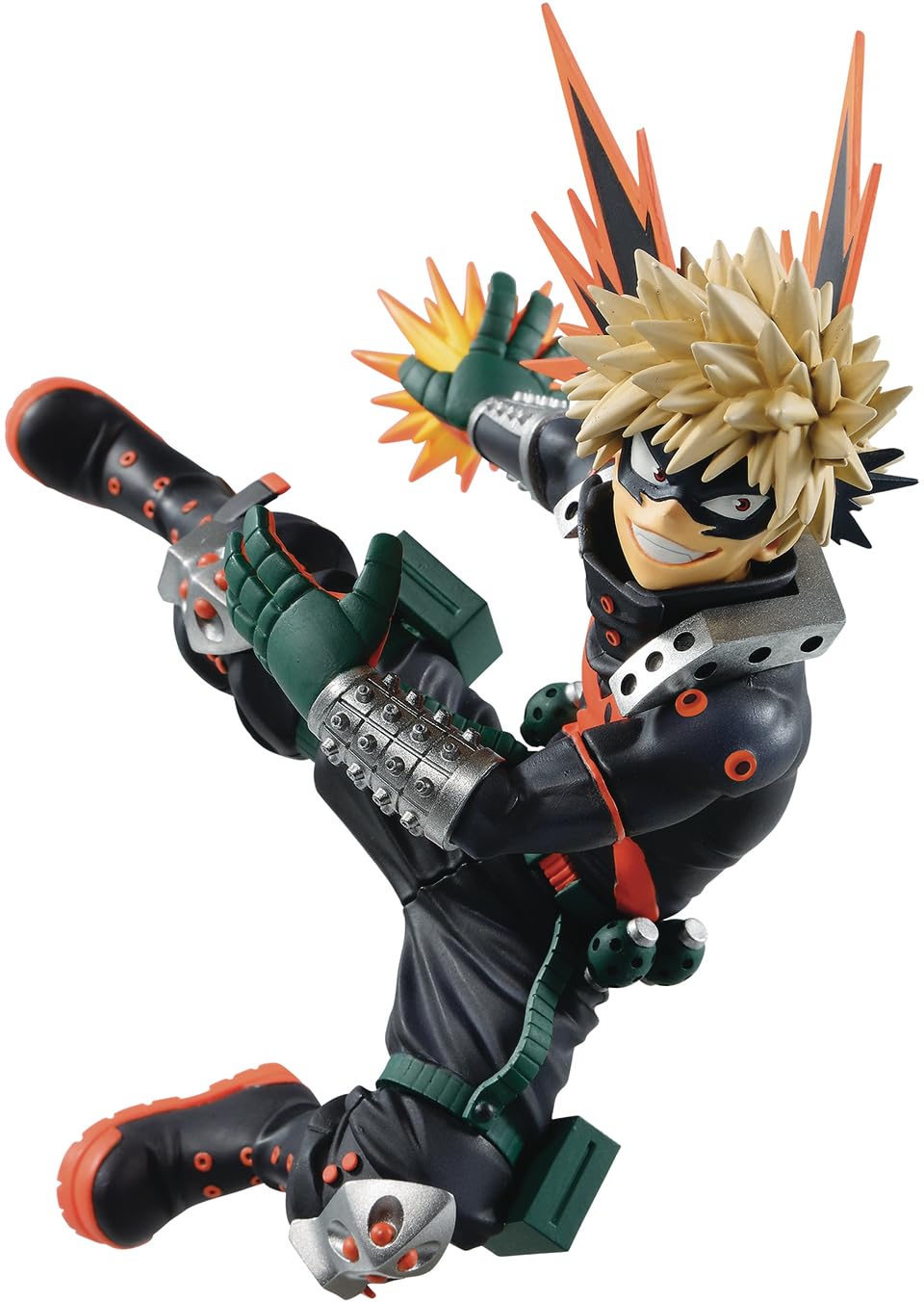 BanPresto - My Hero Academia - The Amazing Heroes - vol.14 Bakugo (MHA)