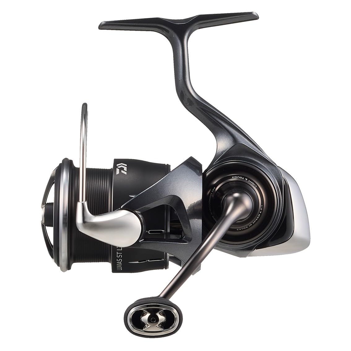 Daiwa 24 Luvias ST LT2000S-P Fishing Rod Reel Combo