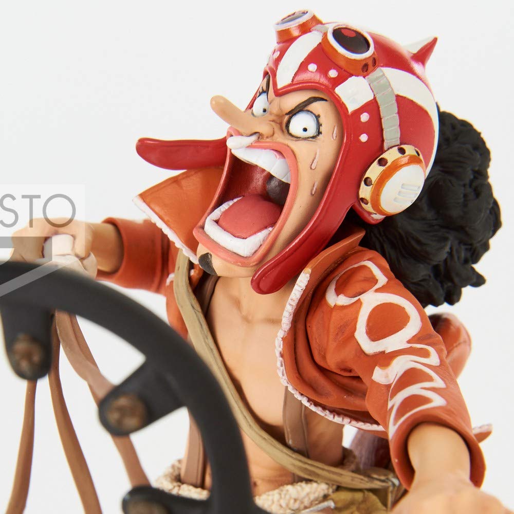 Onepiece Banpresto World Figure Colosseum2 Vol.7(A: Normal Color Ver)