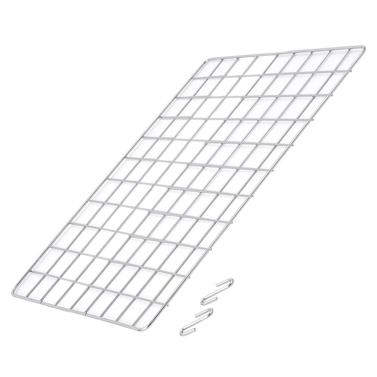 Doshisha NT4560 Luminous Pole Diameter 1.0 inch (25 mm) Parts, Increased Storage, Side Net, S-Shaped Hooks for Mounting, 16.1 x 23.6 inches (41 x 60 cm)
