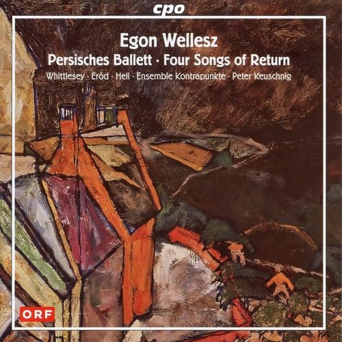 Persisches Ballett / Four Songs of Return