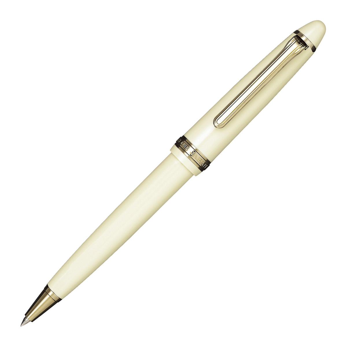 Sailor 16-0503-217 Professional Fit Fountain Pen, Oil-Based Ballpoint Pen, 0.7, Ivory