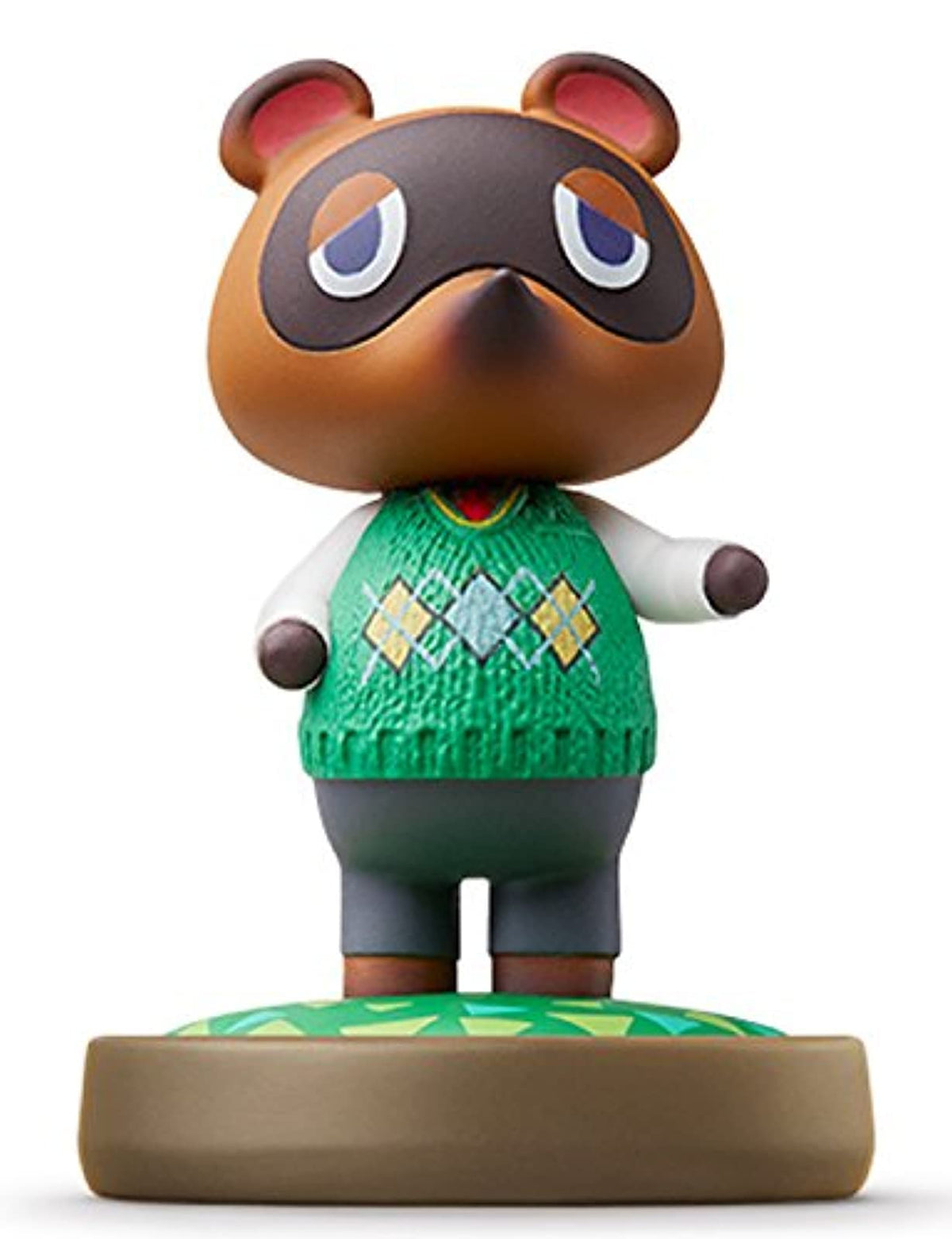 amiibo Tanukichi (Animal Crossing series)